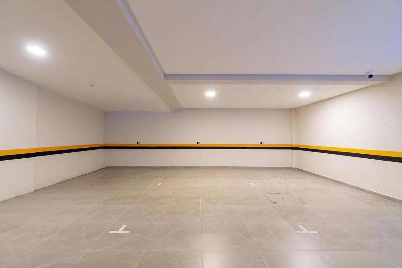 AION suítes 204 - Compacto e luxuoso Loft - Rooftop com piscina e academia - À poucos passos da praia Bombinhas Exterior foto